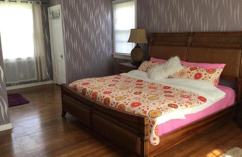 Colonial Heights Bed & Breakfast | Picardat Corner
