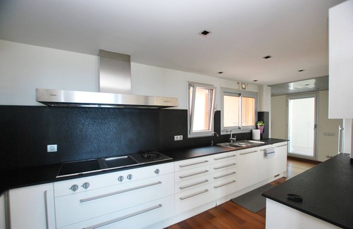 Vilassar de Mar Apartment | Picasso street - Sea views village centre