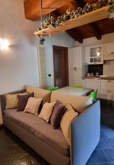 Pila Apartment | piccola mansarda