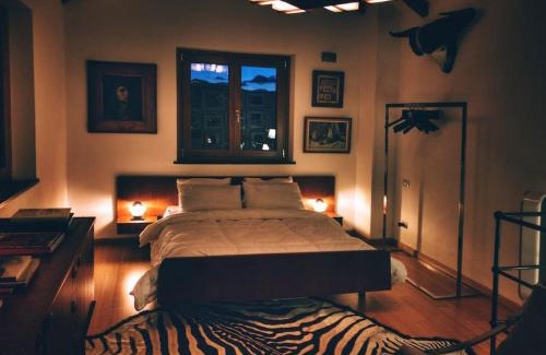 Zoagli House | PICCOLA ZOAGLI a tiny house facing Portofino bay