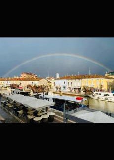 Cesenatico Apartment | Piccolo Da Vinci 17