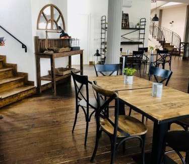 Sanluri Historic Centre Hotel | Piccolo Feudo
