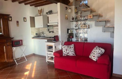 Calcinaia House | Piccolo Fienile