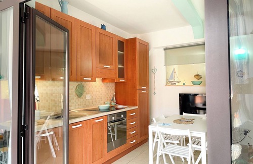 San Vito Chietino Apartment | Piccolo Loft Sabbia e Sassi