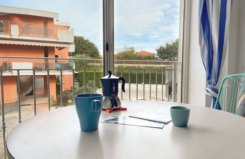 San Vito Chietino Apartment | Piccolo Loft Sabbia e Sassi