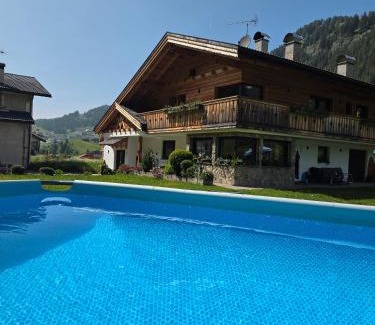 Selva di Val Gardena Apartment | Piciulei Grant