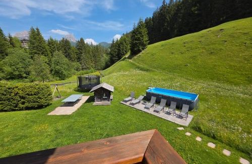 Selva di Val Gardena Apartment | Piciulei Grant