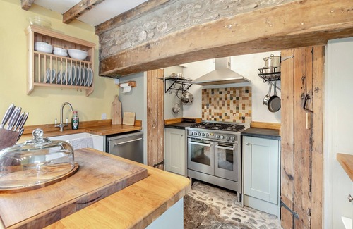 Milford Haven Cottage | Picked for its superb character and charm and location close to the coast.