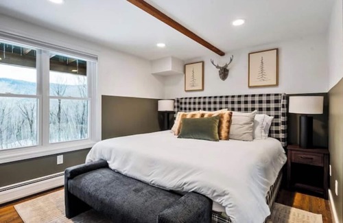 Bartlett Cabin | Pickering Lodge - Mtn View, Game Room, Hot Tub