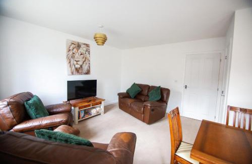 Andover House | Picket House - Andover