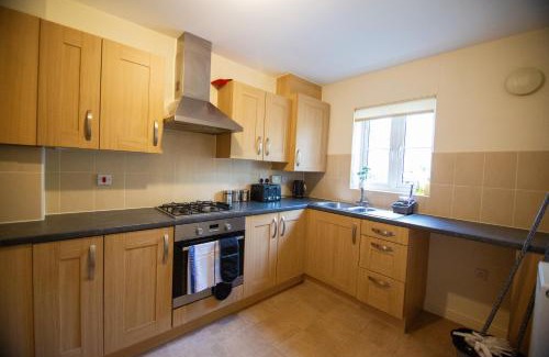 Andover House | Picket House - Andover