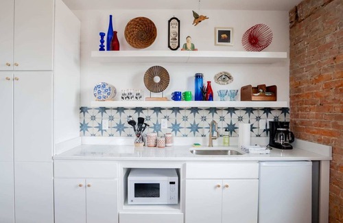 Covington Apartment | Pickle Factory - Odd Fellows Hall