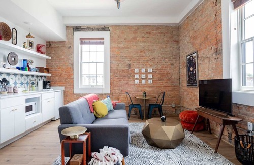 Covington Apartment | Pickle Factory - Odd Fellows Hall