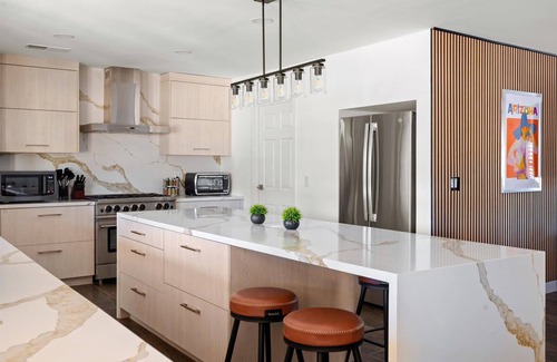 North Scottsdale House | Pickleball, Heated Pool, Gameroom, Volleyball,Golf