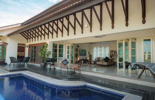 Kampung Mawar Villa | Pickleball Peak Villa Langkawi by Langit Hill