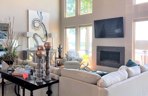 Lutts House | Pickwick Lake Home in exclusive gated community
