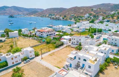 Grikos House | Pico Bello Patmos 10