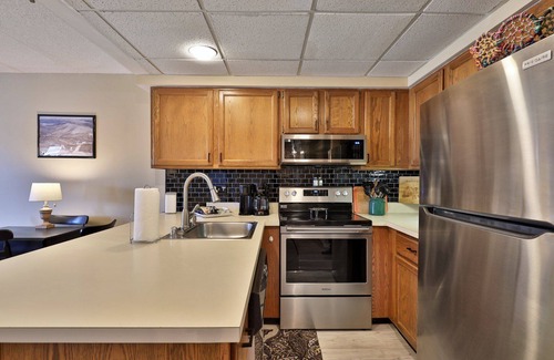 Killington Condo | Pico's Doorstep: Ski On/Off. Steps to Lifts! Close to Killington.