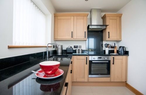 Llanasa Cottage | Picton Lodge - Sea Views