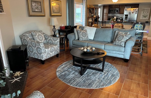 Indian Shores Condo | PICTURE PERFECT! Fantastic views from all 3 balconies!