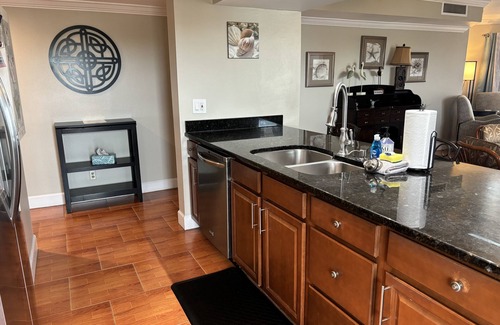 Indian Shores Condo | PICTURE PERFECT! Fantastic views from all 3 balconies!