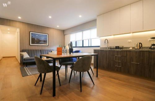Reducto Apartment | Picturesque 2BR in Miraflores