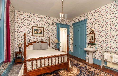 Limerick Bed & Breakfast | Picturesque bed and breakfast, nestled in the foothills of the white mountains.