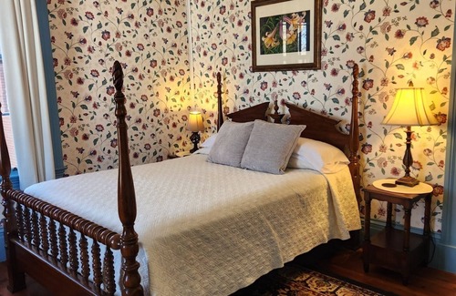 Limerick Bed & Breakfast | Picturesque bed and breakfast, nestled in the foothills of the white mountains.