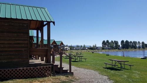 West Yellowstone House | Picturesque Cabin with Stunning Sights near West Yellowstone, Montana
