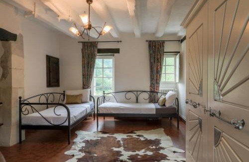 Continvoir House | Picturesque country house - Le Mini Vau