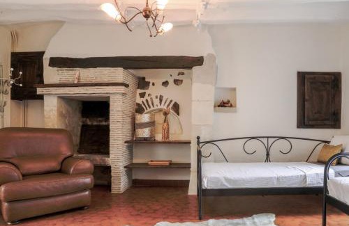 Continvoir House | Picturesque country house - Le Mini Vau