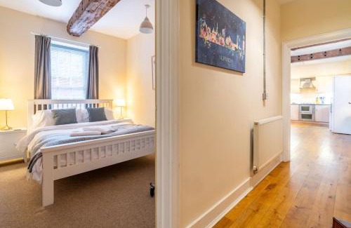 Norwich Apartment | Picturesque location with Parking 2 bedroom Apartment