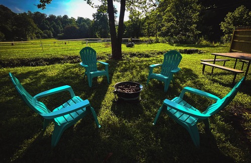 Newport House | Picturesque, private 2-bedroom RV in scenic Giles County, VA