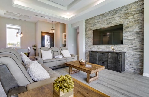 Port Isabel House | Picturesque Texas Gulf Coast Home in Port Isabel!