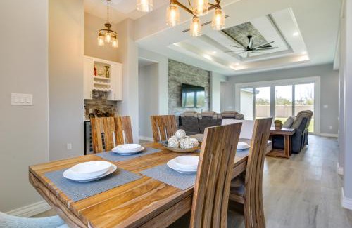 Port Isabel House | Picturesque Texas Gulf Coast Home in Port Isabel!