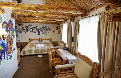 Rivne Hotel | Pidkova