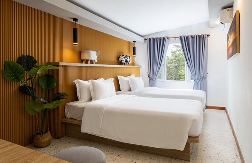 Sen Monorom Resort | Pidoma Resort By EHM