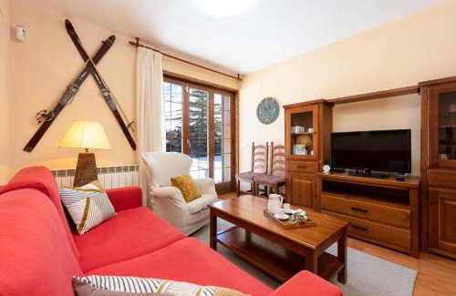 La Molina Apartment | Pie de pistas Fontcanaleta Lamolina