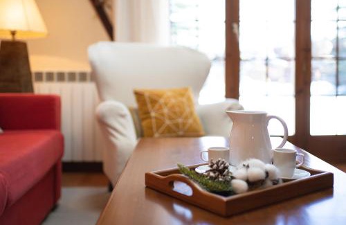 La Molina Apartment | Pie de pistas Fontcanaleta Lamolina