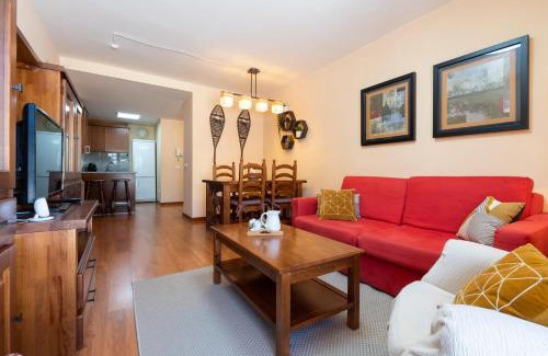 La Molina Apartment | Pie de pistas Fontcanaleta Lamolina