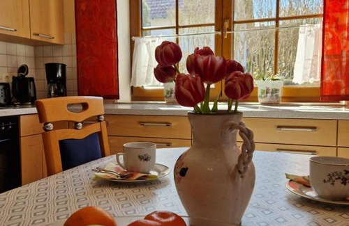 Neunburg vorm Wald Apartment | Piece of Greece