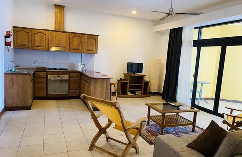 Anse Royale Hotel | Pied Dans L’eau Holiday Apartments