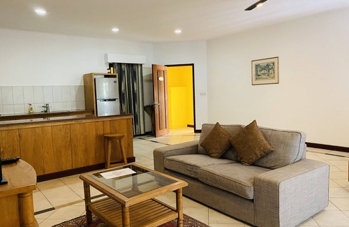 Anse Royale Hotel | Pied Dans L’eau Holiday Apartments