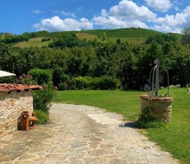 Ricca House | Piedmont Holidays