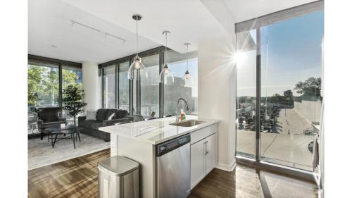 Midtown Apartment | Piedmont Park 1 bdrm