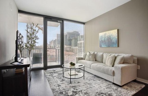 Midtown Apartment | Piedmont Park 2 bdrm