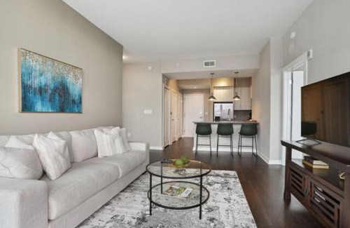 Midtown Apartment | Piedmont Park 2 bdrm