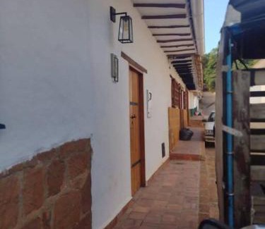 Barichara House | Piedra Amarilla