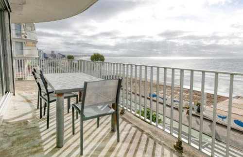 La Baule-Escoublac Apartment | Pieds dans l'eau - Balcon vue mer