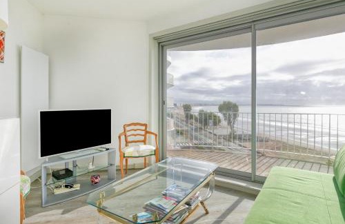 La Baule-Escoublac Apartment | Pieds dans l'eau - Balcon vue mer